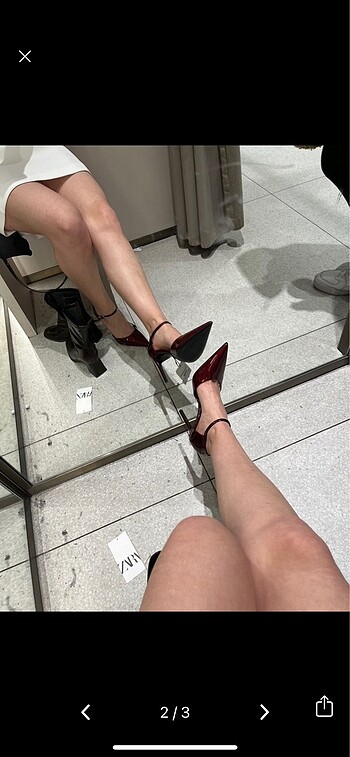 Zara Zara Stiletto