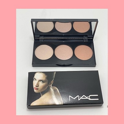 Mac 3 lü highlighter