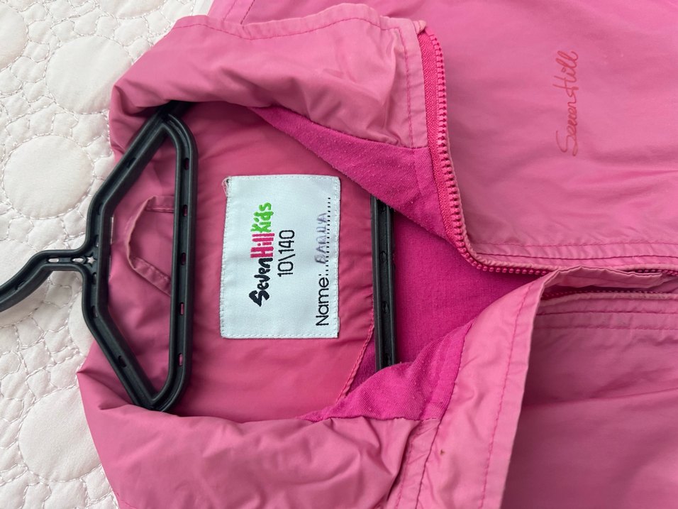 9/10 yaş yağmurluk - Görsel 2