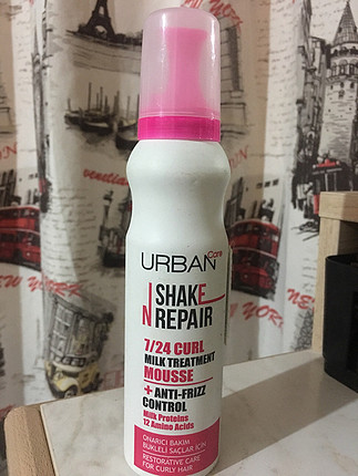 Urban Shake 