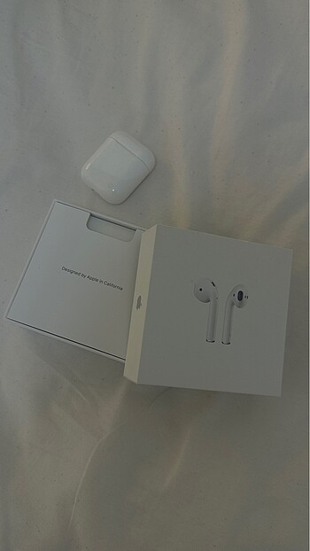 Airpods 2. nesil kulaklık