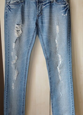ITALYAN LYCRALI JEAN PANTOLON