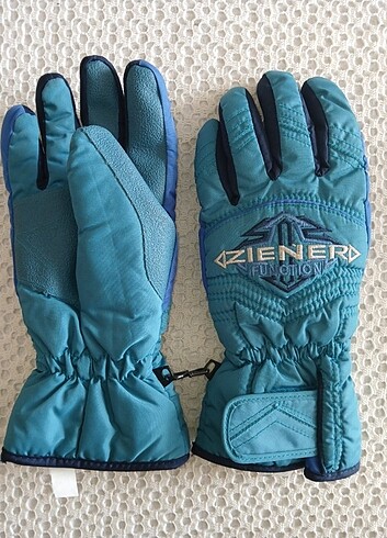 ZIENER KAYAK ELDIVENI - Görsel 3