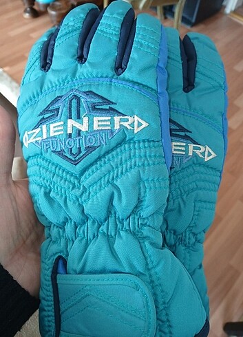 ZIENER KAYAK ELDIVENI - Görsel 5