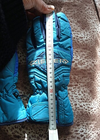 ZIENER KAYAK ELDIVENI - Görsel 6