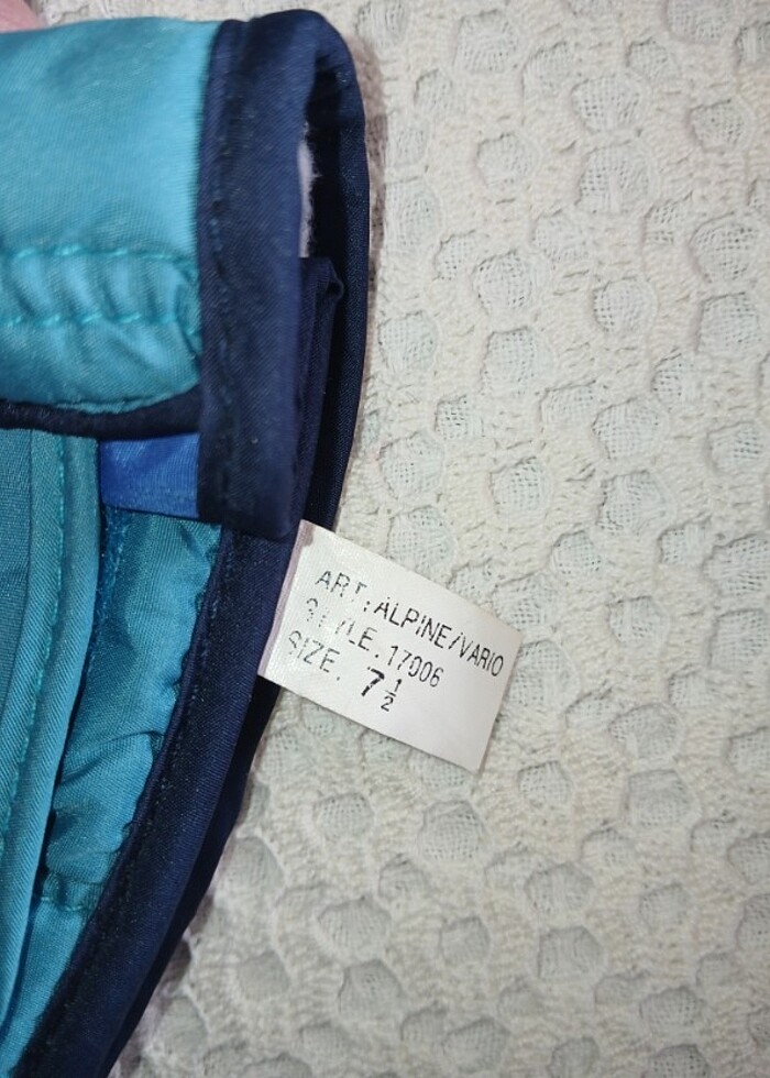 ZIENER KAYAK ELDIVENI - Görsel 4