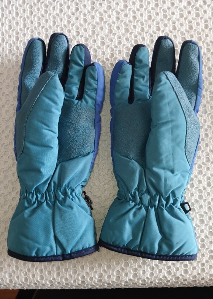 ZIENER KAYAK ELDIVENI - Görsel 2