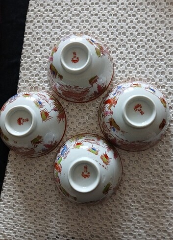 ÇİN 4 ADET KASE - Görsel 4