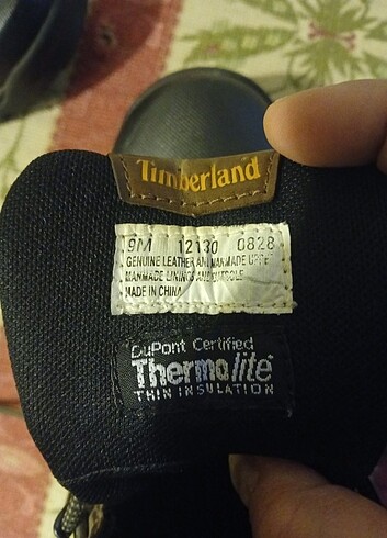 TIMBERLAND BOT - Görsel 3