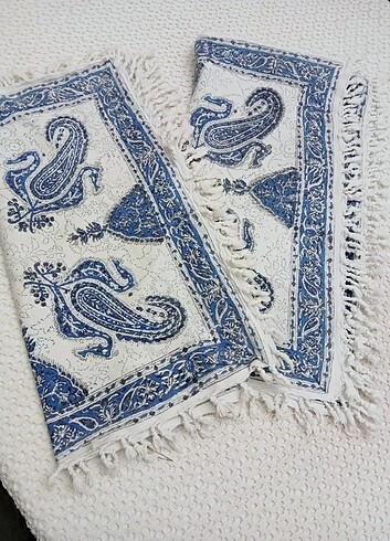 IKI ADET KIRLENT KILIFI - Görsel 2