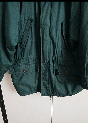 ITALYAN YESIL KABAN - Görsel 3