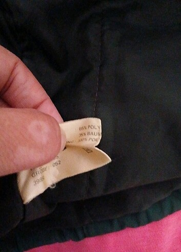 ITALYAN YESIL KABAN - Görsel 5