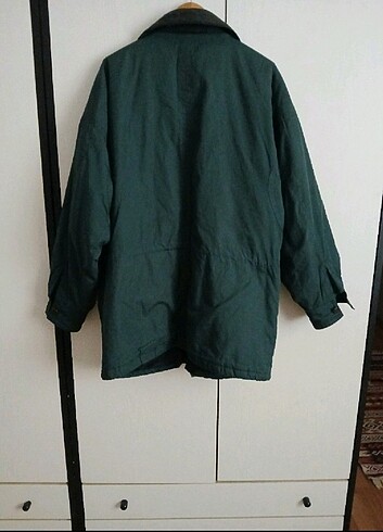 ITALYAN YESIL KABAN - Görsel 6