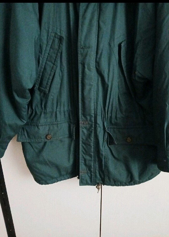 ITALYAN YESIL KABAN  - Görsel 3