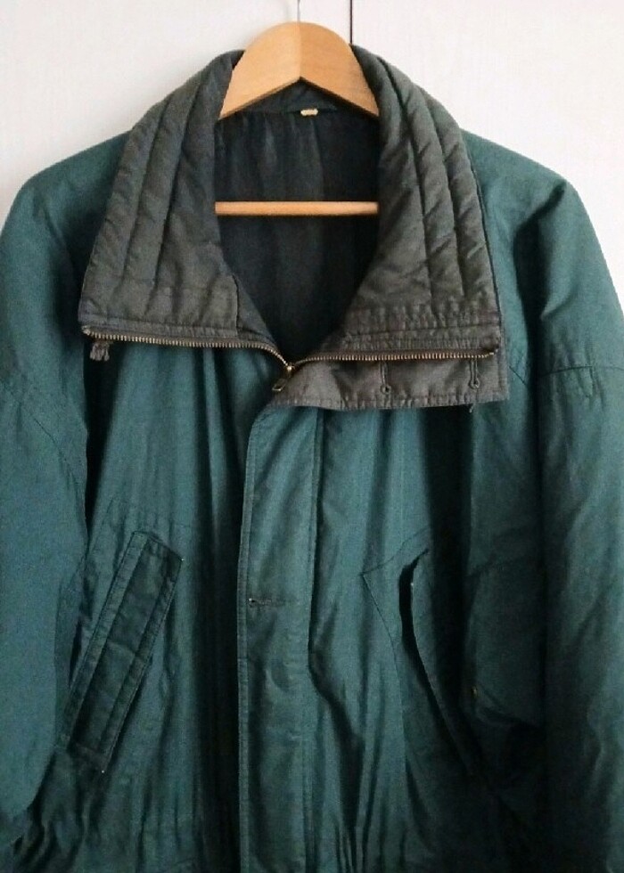 ITALYAN YESIL KABAN  - Görsel 2