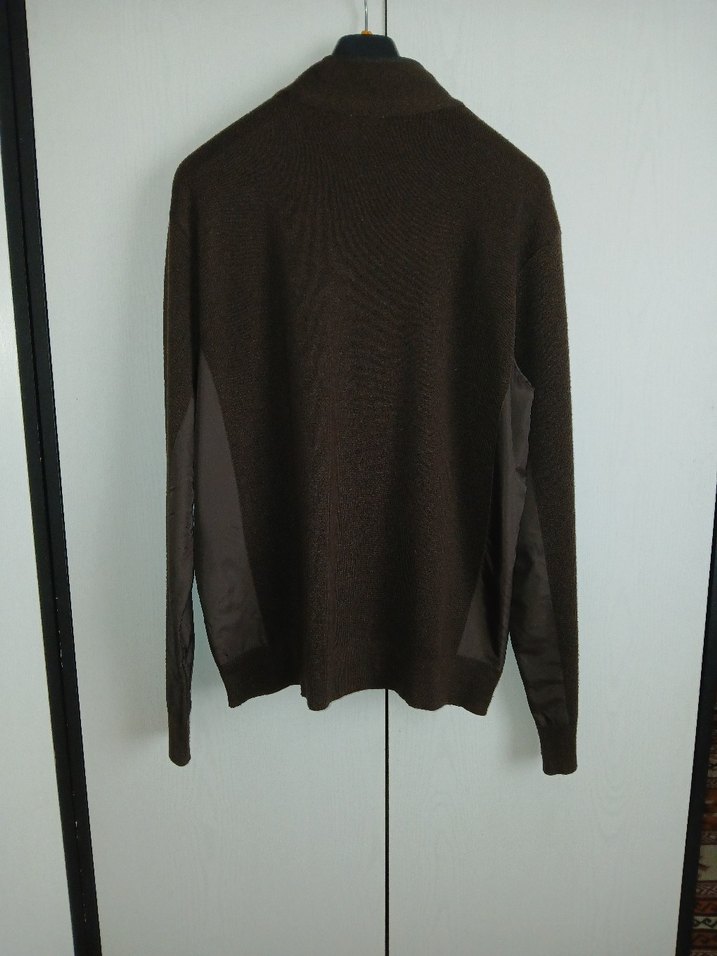 LACOSTE KAHVERENGI HIRKA — görsel 6/10
