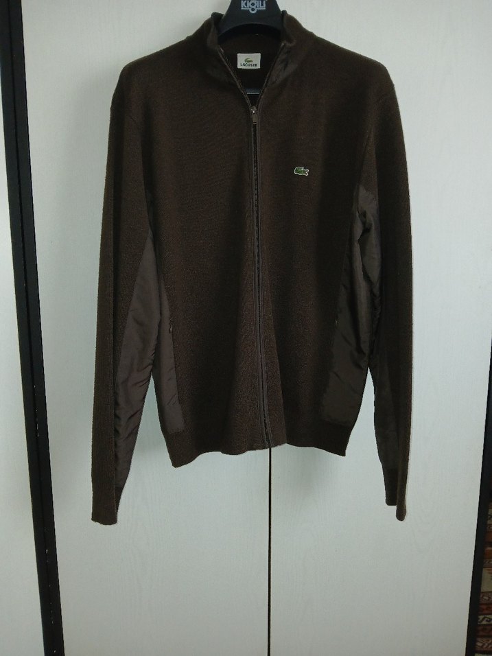 LACOSTE KAHVERENGI HIRKA — görsel 5/10