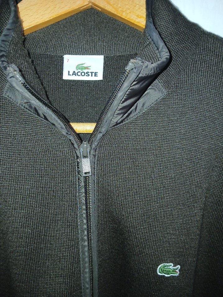 LACOSTE KAHVERENGI HIRKA — görsel 3/10