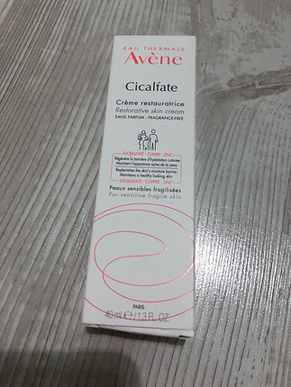 Sephora Avene cicalfate restorative skin cream 40ml