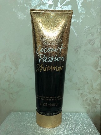 Victorias secret coconut passion krem