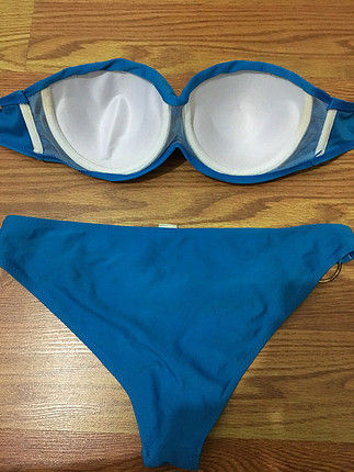 Markasız Ürün Mavi Bikini Takımı