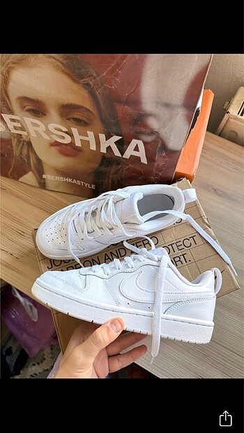 Nike spor ayakkabı