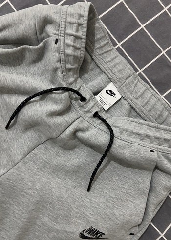 Gri Nike Eşofman Altı - Görsel 5