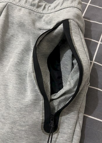 Gri Nike Eşofman Altı - Görsel 4