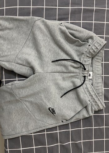 Gri Nike Eşofman Altı - Görsel 6