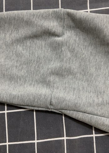 Gri Nike Eşofman Altı - Görsel 3