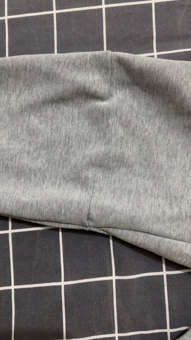 Gri Nike Eşofman Altı - Görsel 3