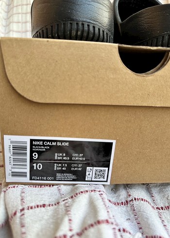 Nike Calm Slide Terlik - Görsel 4