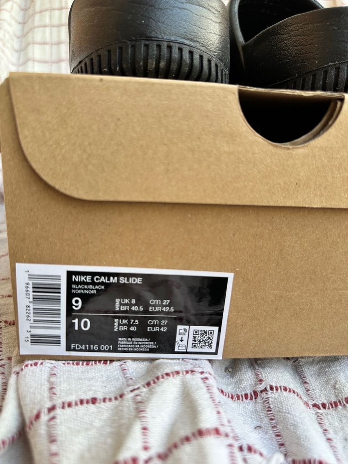 Nike Calm Slide Terlik - Görsel 4