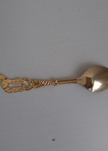 Diğer Gold çay kaşığı
