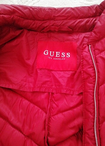 Guess Mevsimlik ince mont