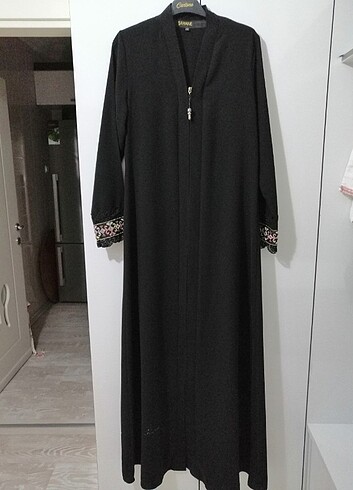 40 Beden Siyah ferace
