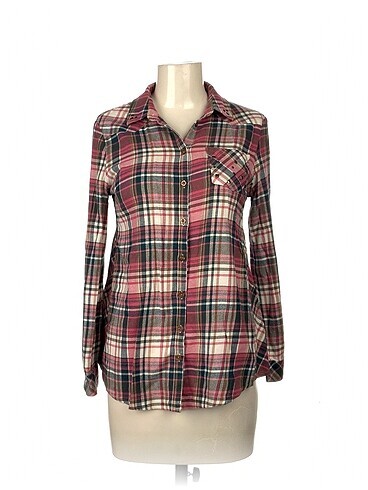 PreLoved Gömlek %70 İndirimli.