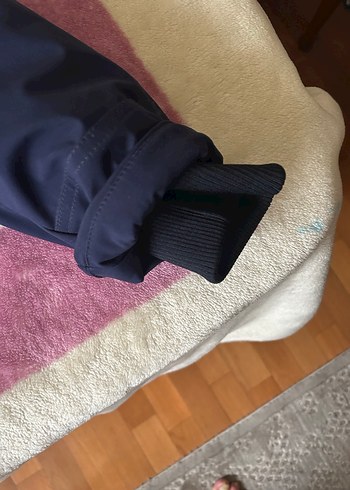 Us Polo Assn lacivert erkek kaban - Görsel 4