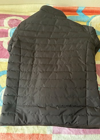 Kığılı kahverengi erkek kaban - Görsel 7