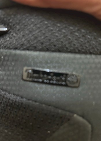 Timberland erkek siyah bot - Görsel 4