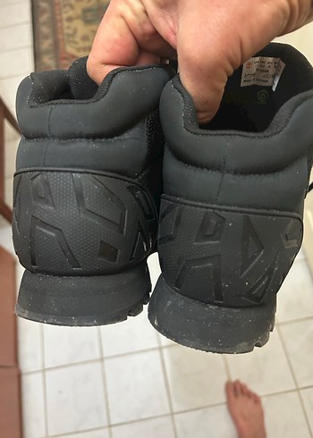 Timberland erkek siyah bot - Görsel 3