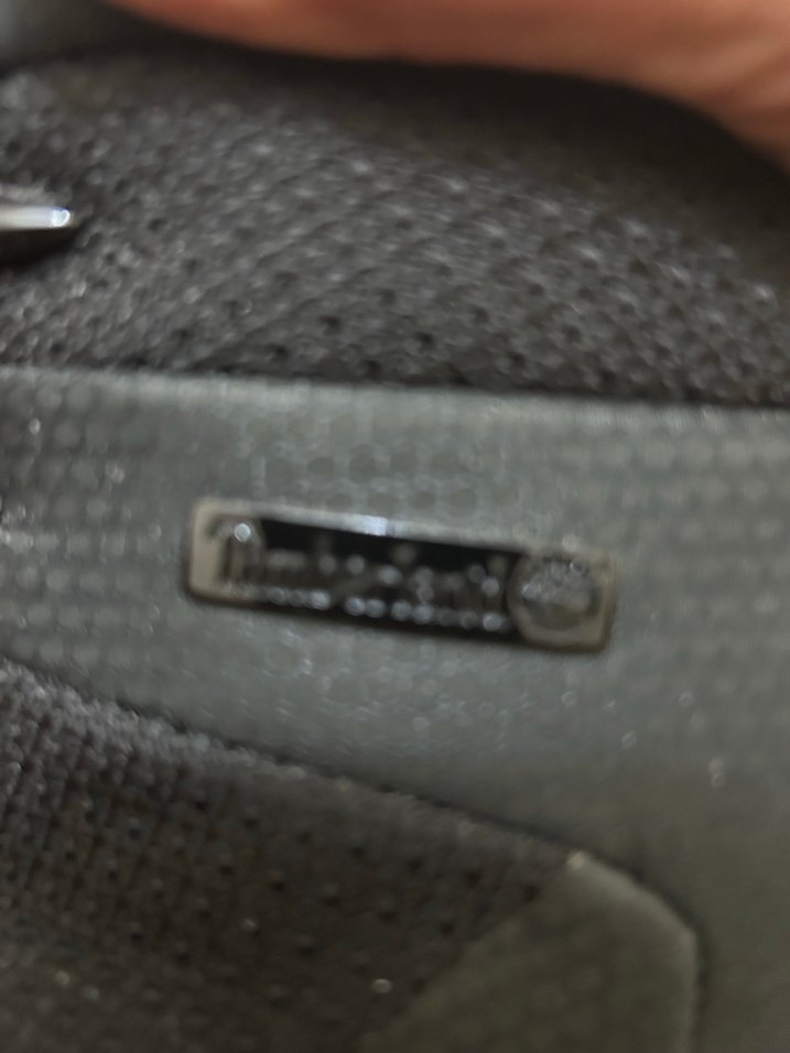 Timberland erkek siyah bot - Görsel 4