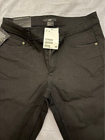 #hm #pantolon #siyah #skinny