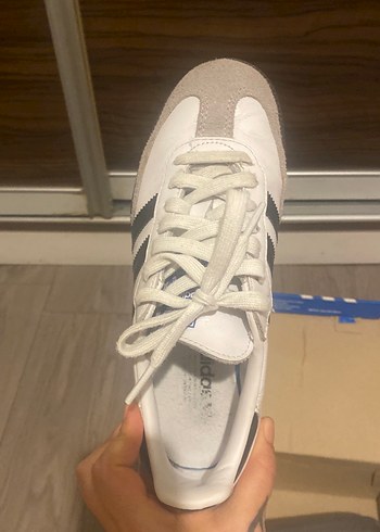 36 Beden Adidas samba ayakkabı