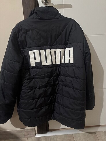 s Beden Puma erkek mont