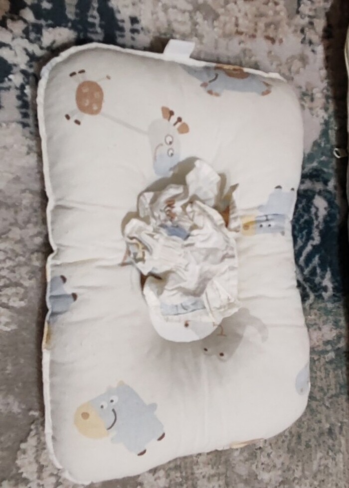 Emzirme yastığı - Görsel 2