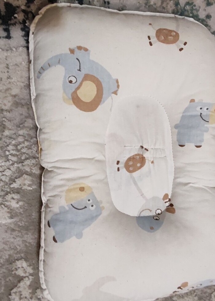 Emzirme yastığı - Görsel 3