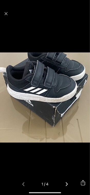 Adidas Adidas bebek spor ayakkabı