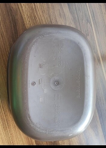 Beden Tupperware pro fırın kabı