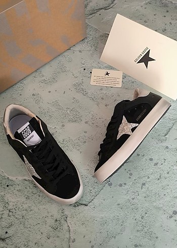 GOLDEN GOOSE DELUX BRAND